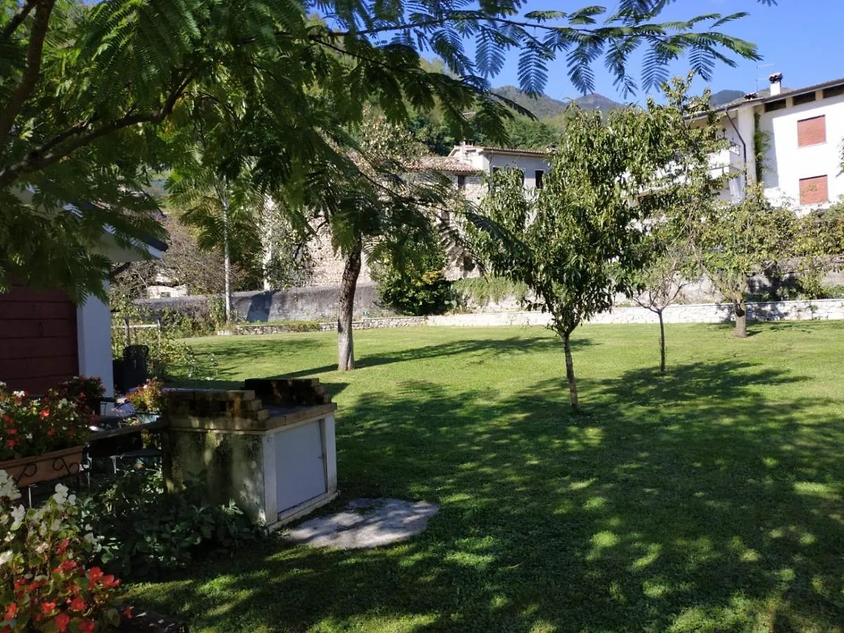 B&B Ernestina Miane Bed & Breakfast