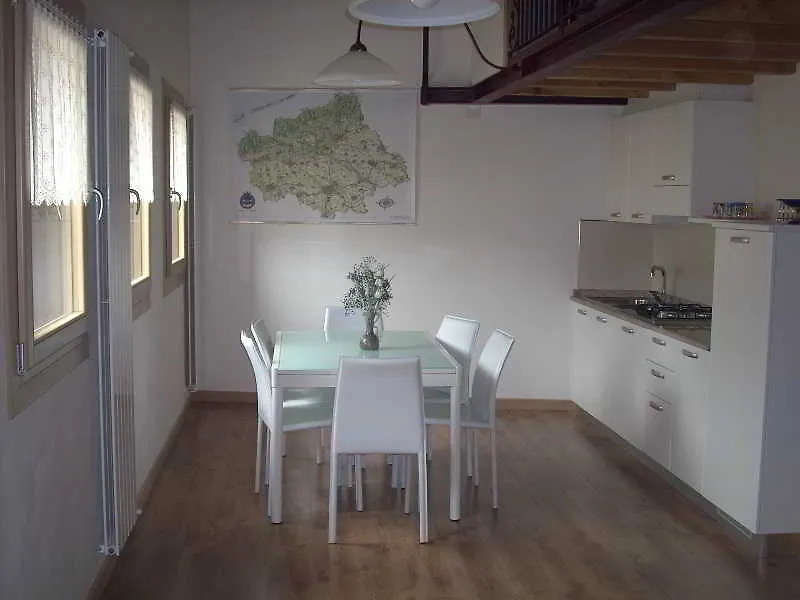 B&B Ernestina Miane Bed & Breakfast