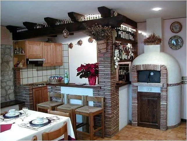 B&B Ernestina Miane Bed & Breakfast